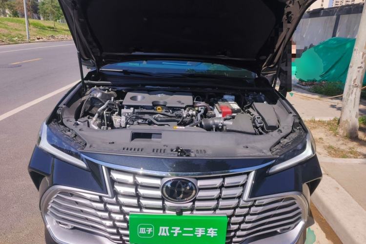 Used Toyota Avalon 2024 2.0L Ambition Edition Engine Bay