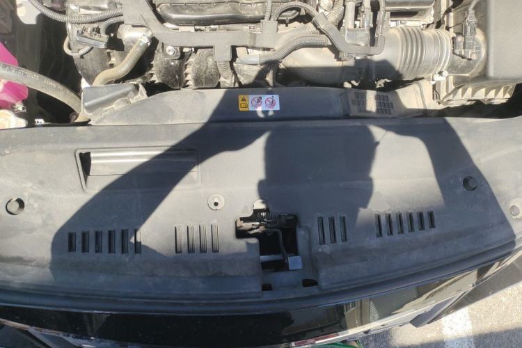 Used Toyota Avalon 2024 Dual-Motor 2.0L Premium Edition Engine Bay