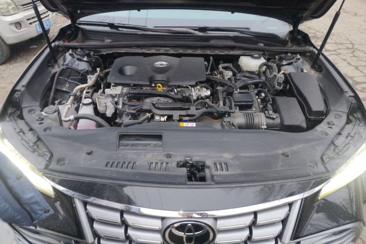 Used Toyota Avalon 2024 Dual-Motor 2.0L Luxury Edition Engine Bay