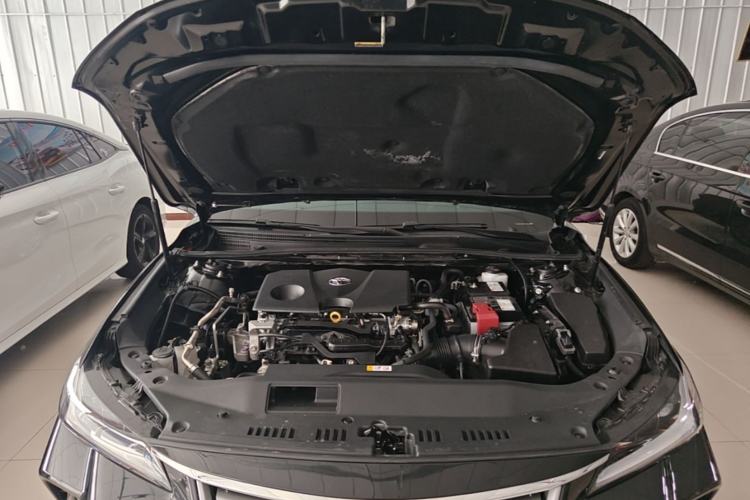 Used Toyota Avalon 2024 2.0L Ambition Edition Engine Bay