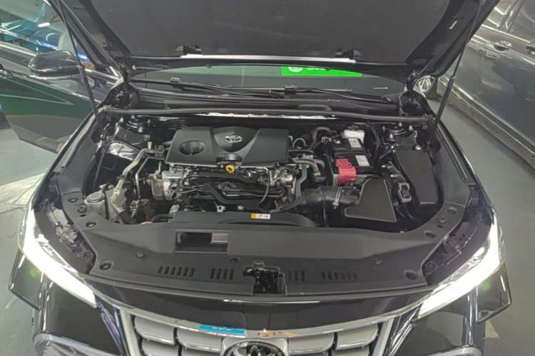 Used Toyota Avalon 2024 2.0L Ambition Edition Engine Bay