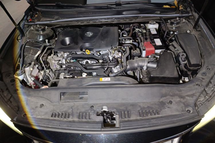 Used Toyota Avalon 2024 2.0L Luxury Edition Engine Bay