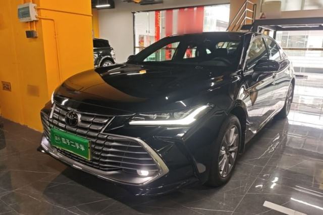 Used Toyota Avalon 2024 2.0L Ambition Edition