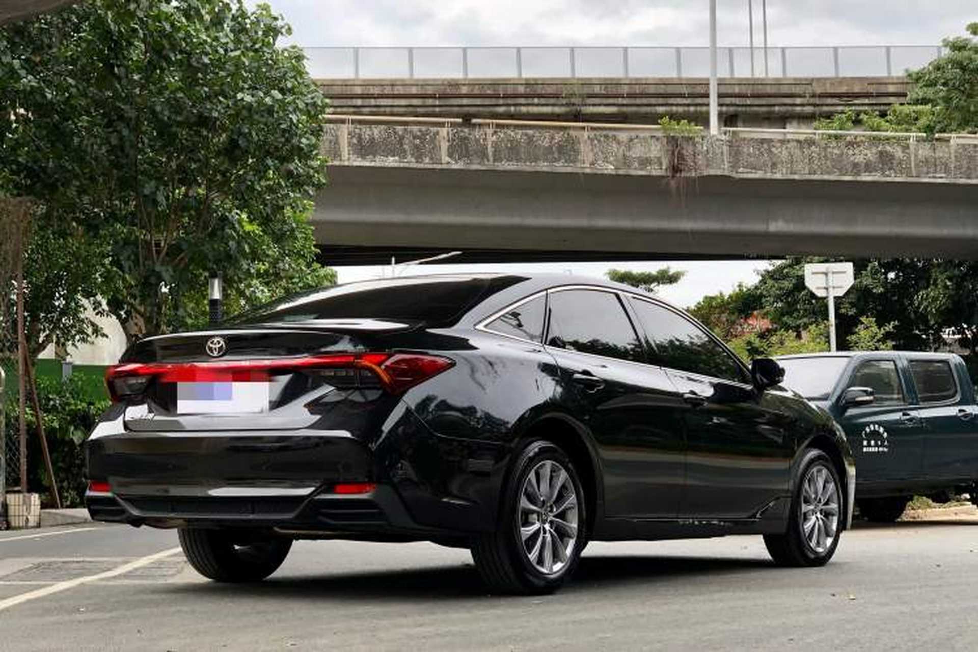 Used Toyota Avalon 2024 2.0L Ambition Edition Exterior 1