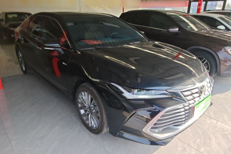 Used Toyota Avalon 2024 Dual-Motor 2.0L Luxury Edition Exterior 1