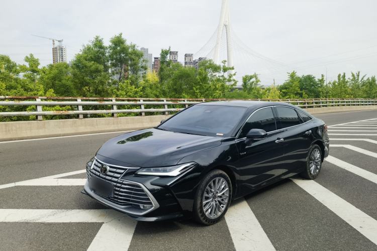 Used Toyota Avalon 2024 Dual-Motor 2.0L Luxury Edition Exterior 1