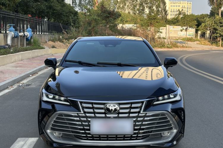 Used Toyota Avalon 2024 Dual-Motor 2.0L Premium Edition Exterior 1