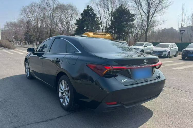 Used Toyota Avalon 2024 Dual-Motor 2.0L Premium Edition Exterior 1
