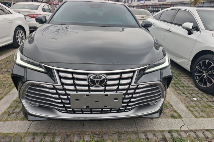 Used Toyota Avalon 2024 Dual-Motor 2.0L Luxury Edition Exterior 1