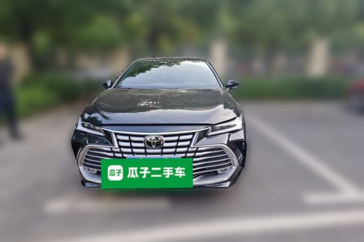 Used Toyota Avalon 2024 2.0L Luxury Edition Exterior 1