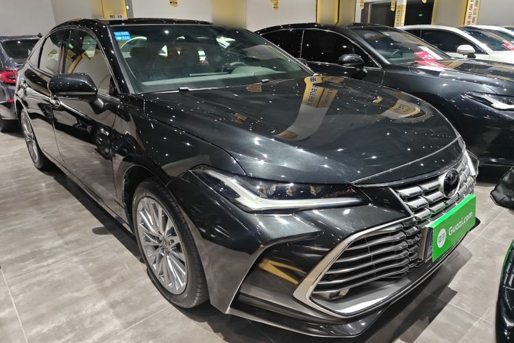 Used Toyota Avalon 2024 Dual-Motor 2.0L Luxury Edition Exterior 1