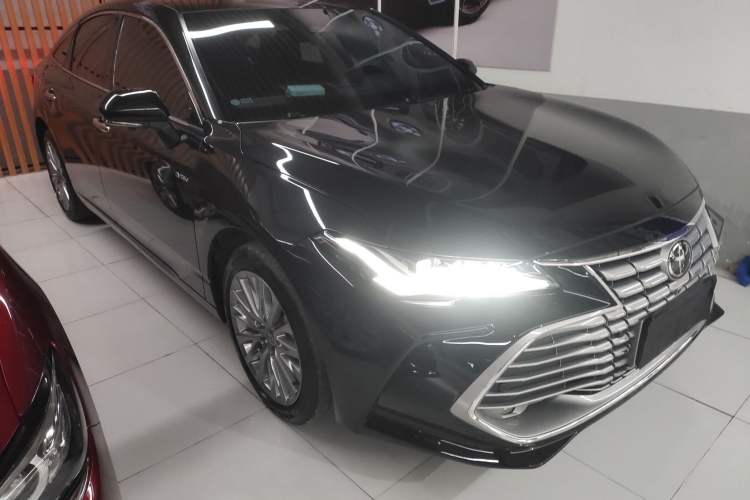 Used Toyota Avalon 2024 Dual-Motor 2.0L Premium Edition Exterior 1