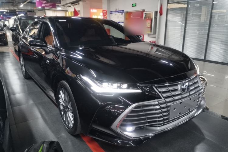 Used Toyota Avalon 2024 Dual-Motor 2.0L Luxury Edition Exterior 1