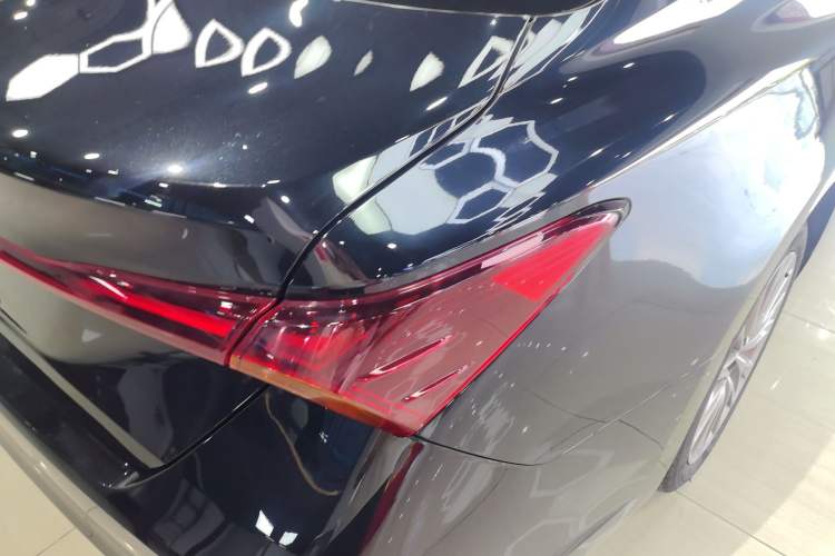 Used Toyota Avalon 2024 2.0L Luxury Edition Exterior 1