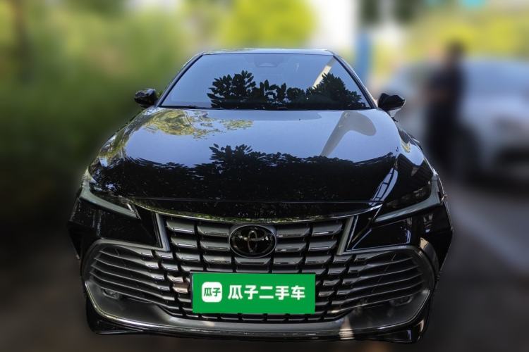 Used Toyota Avalon 2024 Dual-Motor 2.0L Luxury Edition Exterior 1