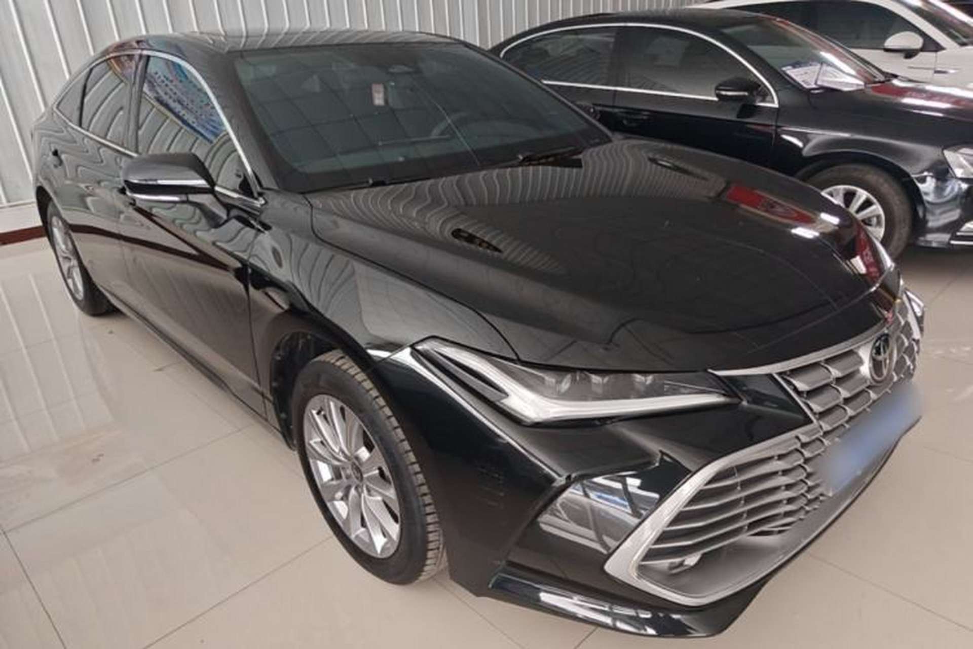 Used Toyota Avalon 2024 2.0L Ambition Edition Exterior 1