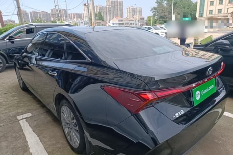 Used Toyota Avalon 2024 Dual-Motor 2.0L Luxury Edition Exterior 2