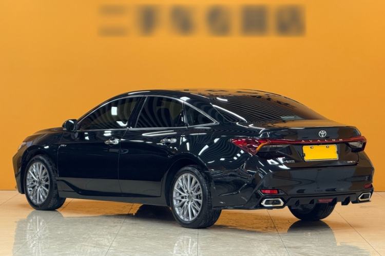 Used Toyota Avalon 2024 Dual-Motor 2.0L Luxury Edition Exterior 2