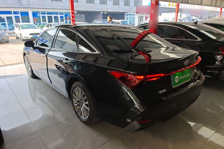 Used Toyota Avalon 2024 Dual-Motor 2.0L Luxury Edition Exterior 2
