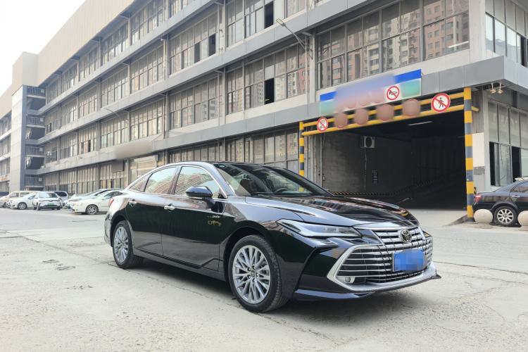 Used Toyota Avalon 2024 Dual-Motor 2.0L Luxury Edition Exterior 2