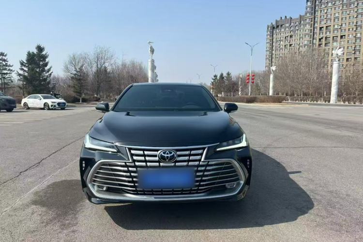 Used Toyota Avalon 2024 Dual-Motor 2.0L Premium Edition Exterior 2