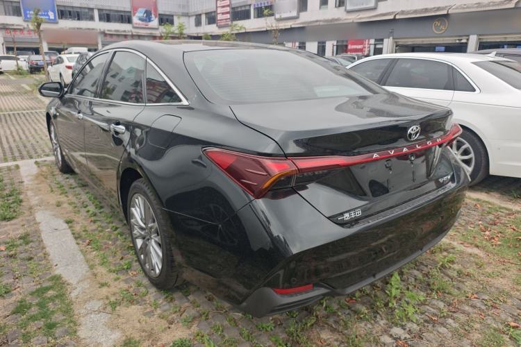 Used Toyota Avalon 2024 Dual-Motor 2.0L Luxury Edition Exterior 2
