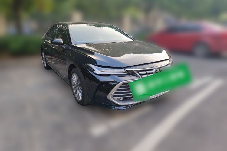 Used Toyota Avalon 2024 2.0L Luxury Edition Exterior 2
