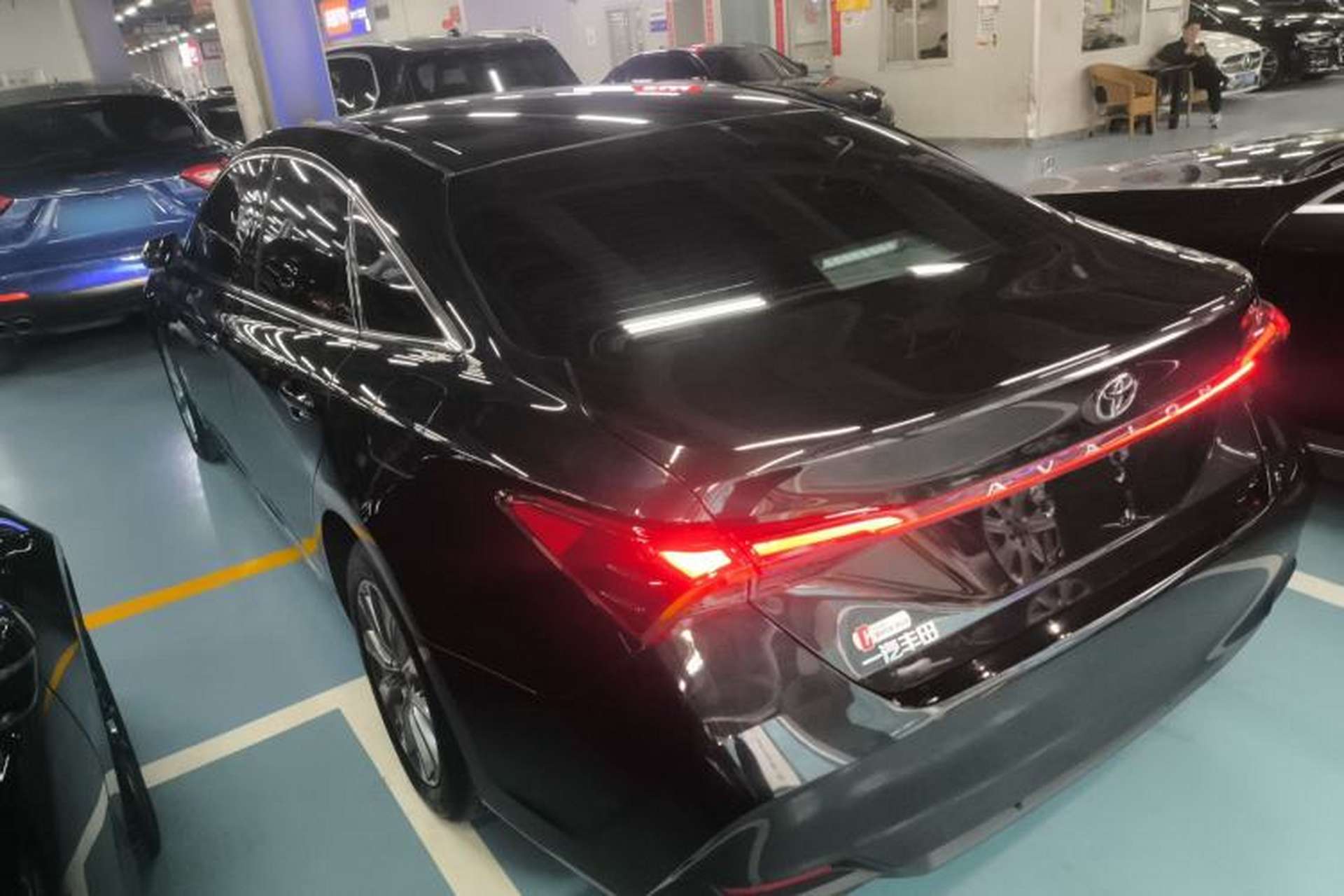 Used Toyota Avalon 2024 2.0L Ambition Edition Exterior 2