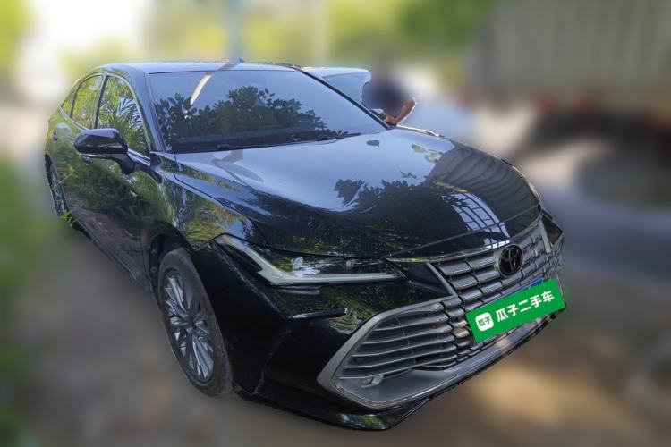 Used Toyota Avalon 2024 Dual-Motor 2.0L Luxury Edition Exterior 2