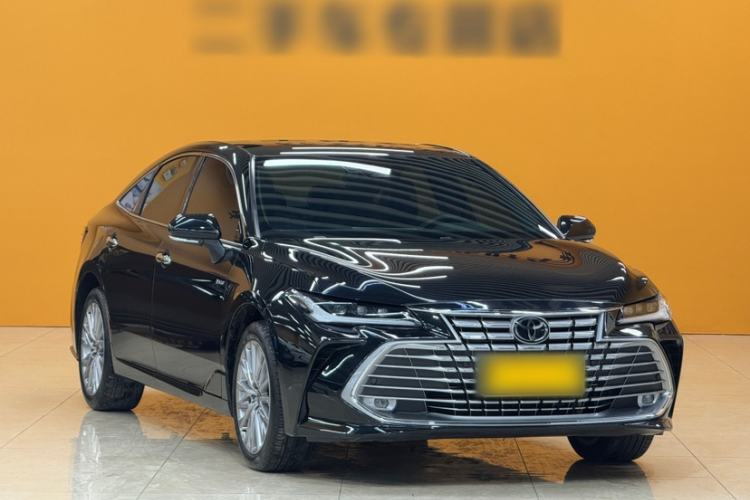Used Toyota Avalon 2024 Dual-Motor 2.0L Luxury Edition Exterior 3