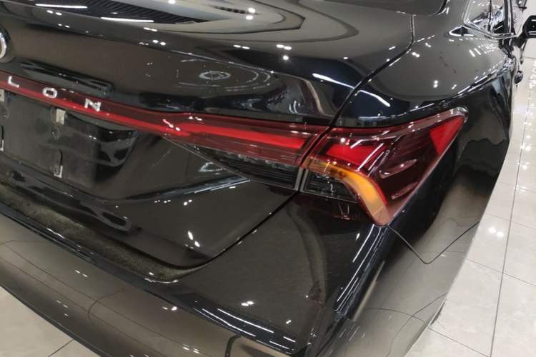 Used Toyota Avalon 2024 2.0L Ambition Edition Exterior 3