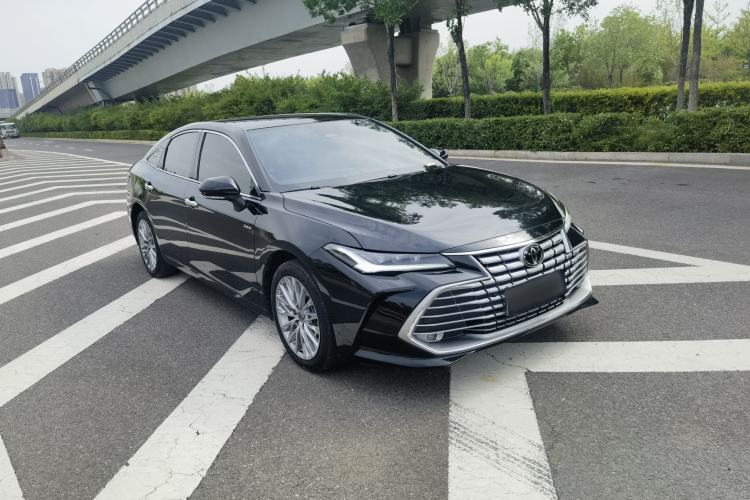 Used Toyota Avalon 2024 Dual-Motor 2.0L Luxury Edition Exterior 3