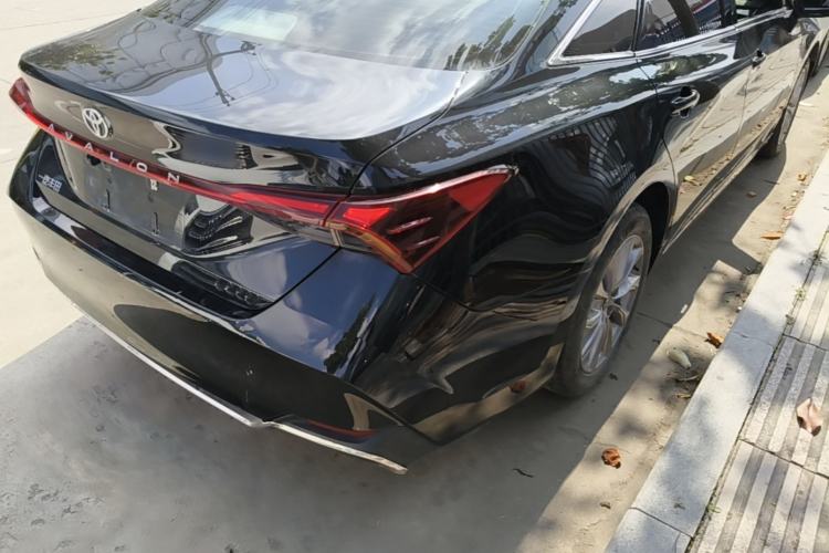 Used Toyota Avalon 2024 2.0L Ambition Edition Exterior 3