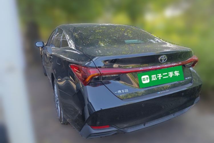 Used Toyota Avalon 2024 Dual-Motor 2.0L Luxury Edition Exterior 3