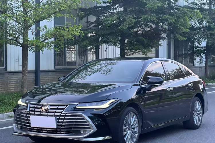 Used Toyota Avalon 2024 Dual-Motor 2.0L Luxury Edition Exterior 3