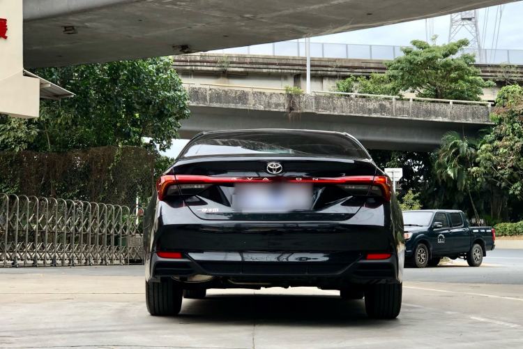 Used Toyota Avalon 2024 2.0L Ambition Edition Exterior 4