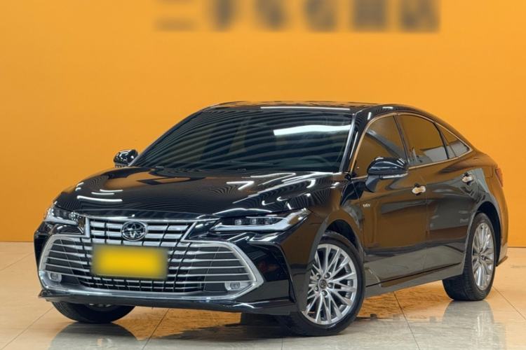 Used Toyota Avalon 2024 Dual-Motor 2.0L Luxury Edition Exterior 4