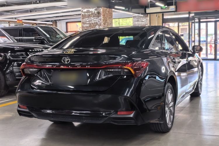 Used Toyota Avalon 2024 2.0L Ambition Edition Exterior 4