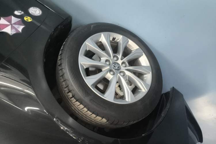 Used Toyota Avalon 2024 2.0L Ambition Edition Exterior 4