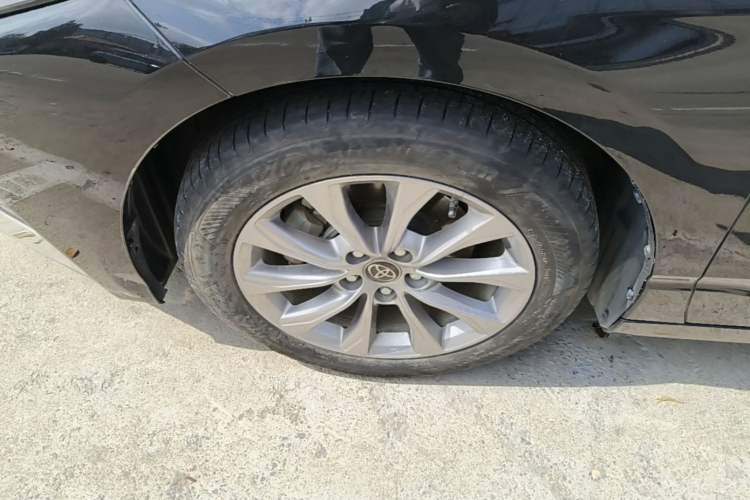Used Toyota Avalon 2024 2.0L Ambition Edition Exterior 4