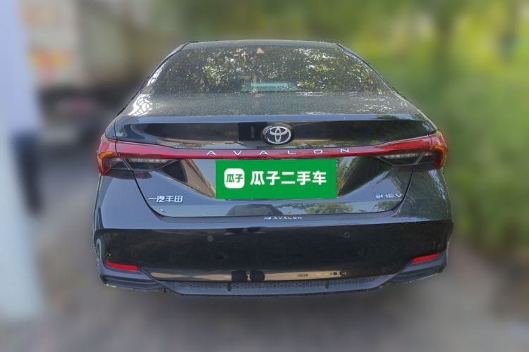Used Toyota Avalon 2024 Dual-Motor 2.0L Luxury Edition Exterior 4