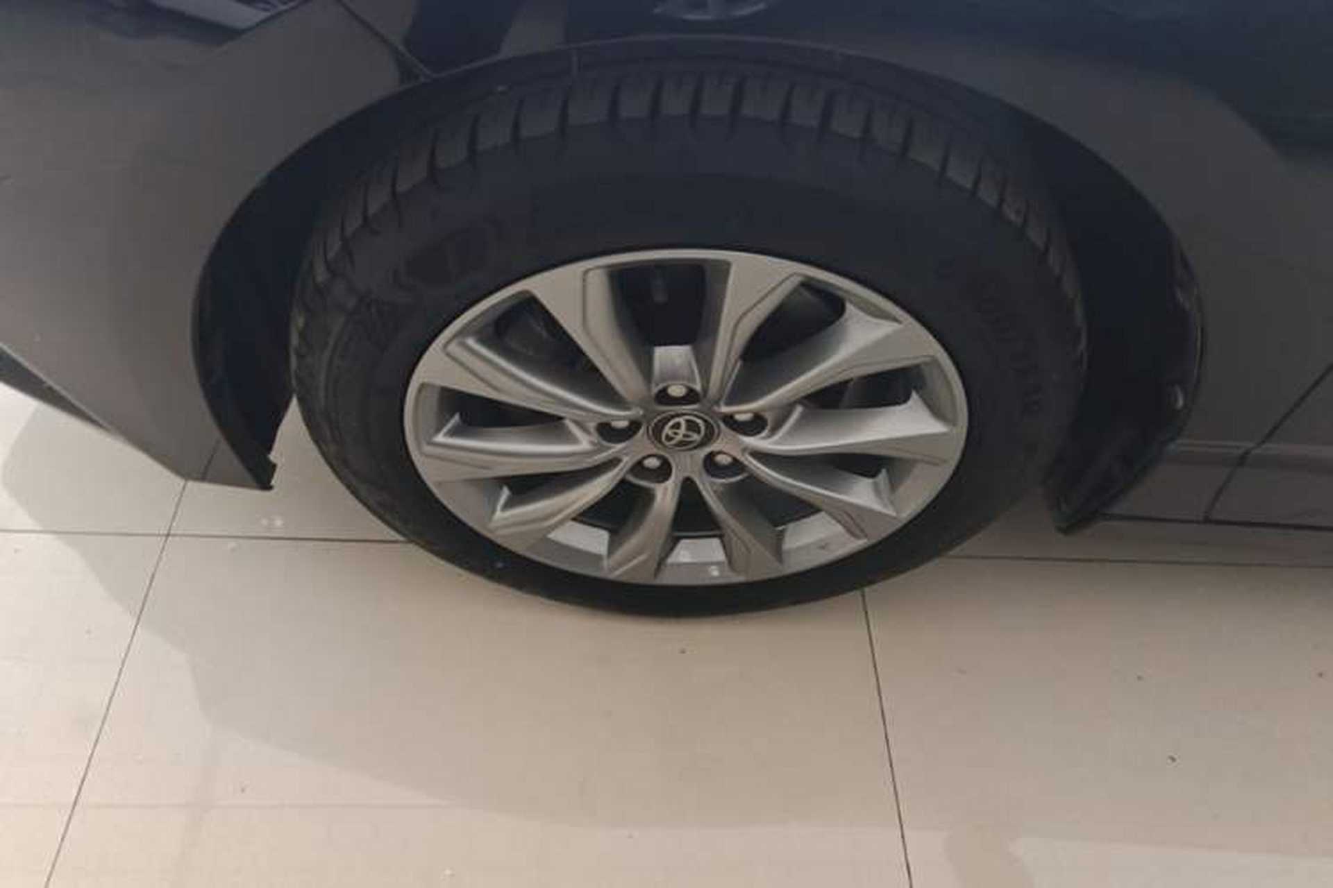 Used Toyota Avalon 2024 2.0L Ambition Edition Exterior 4