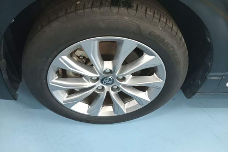 Used Toyota Avalon 2024 2.0L Ambition Edition Exterior 4