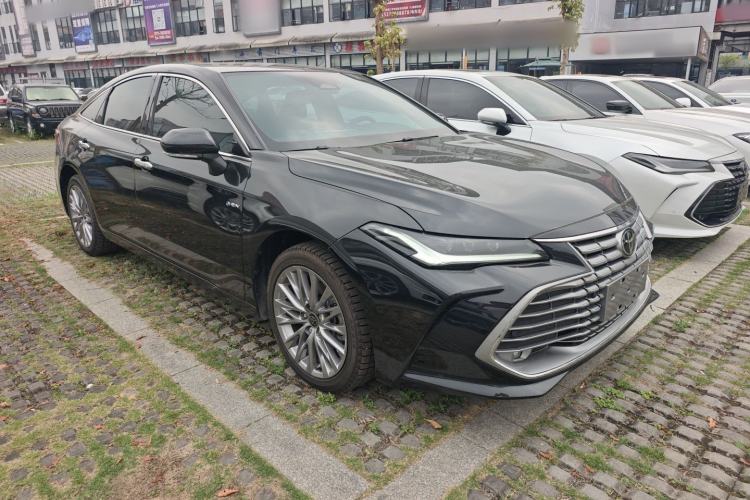 Used Toyota Avalon 2024 Dual-Motor 2.0L Luxury Edition Exterior 5