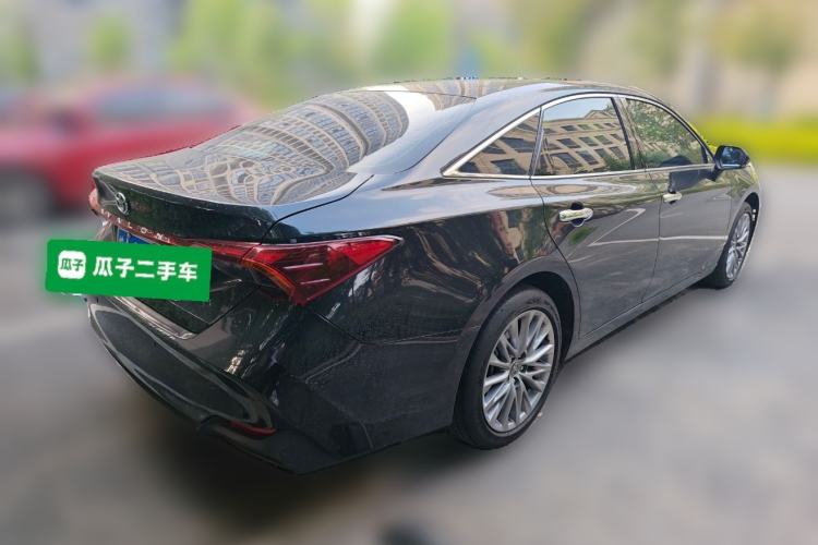 Used Toyota Avalon 2024 2.0L Luxury Edition Exterior 5