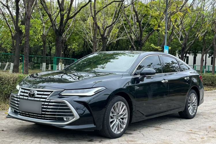 Used Toyota Avalon 2024 2.0L Luxury Edition Exterior 7