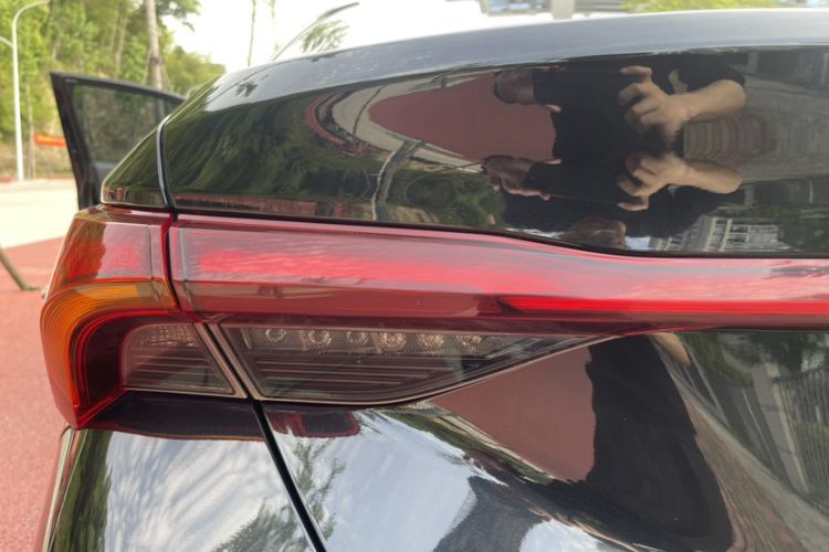 Used Toyota Avalon 2024 2.0L Premium Edition Exterior 8