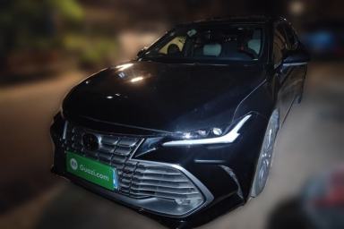 Used Toyota Avalon 2024 2.0L Luxury Edition