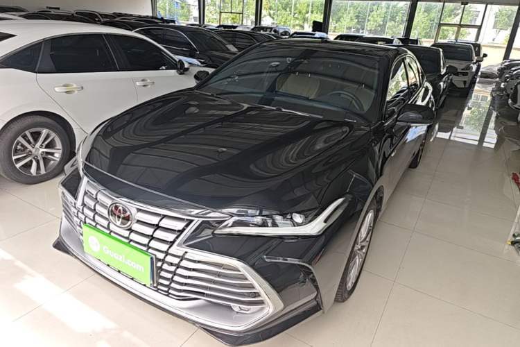 Used Toyota Avalon 2024 Dual-Motor 2.0L Luxury Edition Guazi used car, China used car export, Used car for sale, Used  cars, Cheapest cars for sale