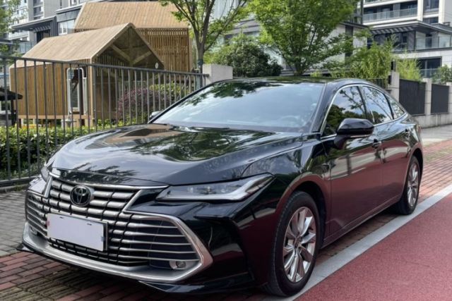 Used Toyota Avalon 2024 2.0L Premium Edition